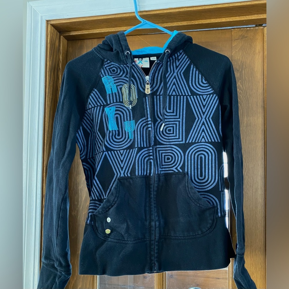Womens / Juniors RXY zip up hoodie